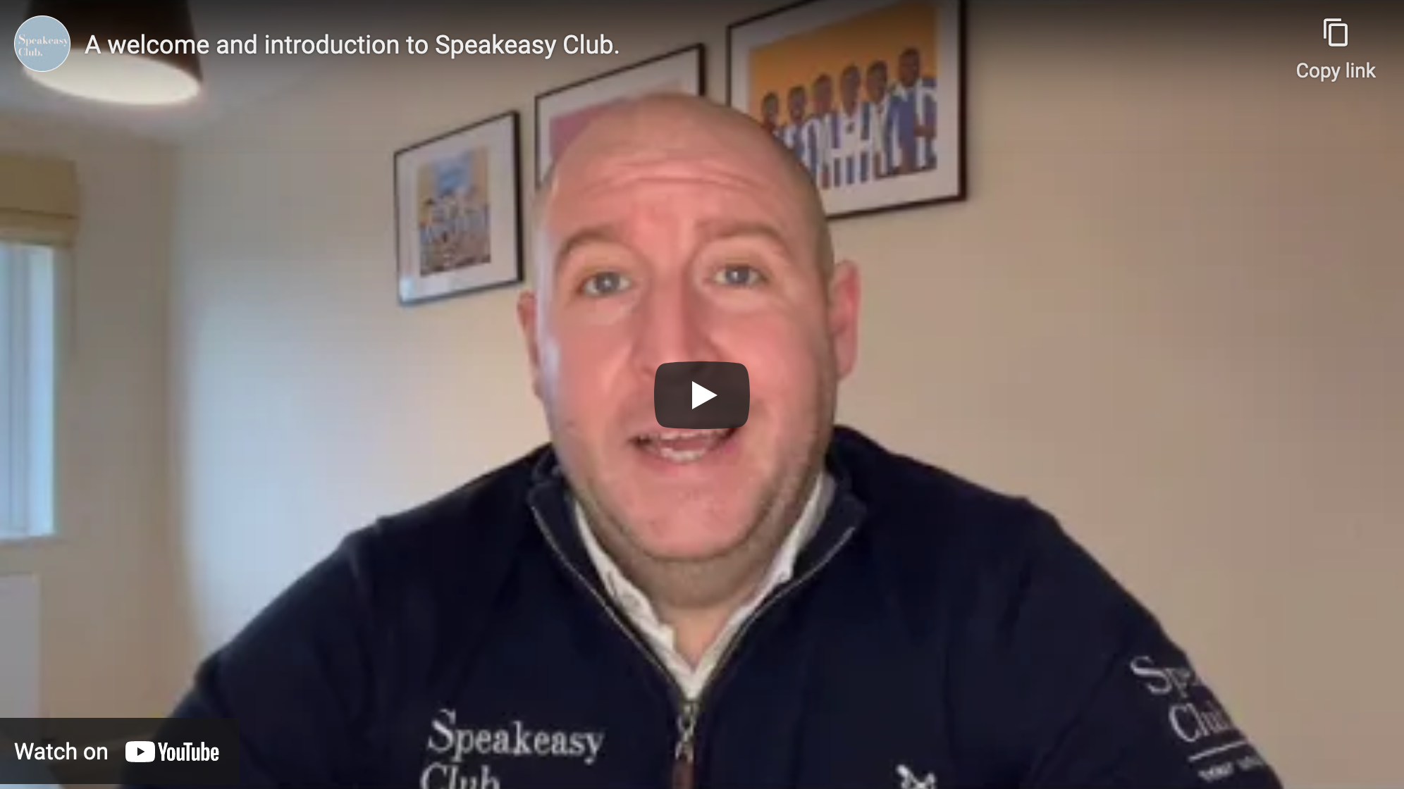 An Introduction to Speakeasy Club