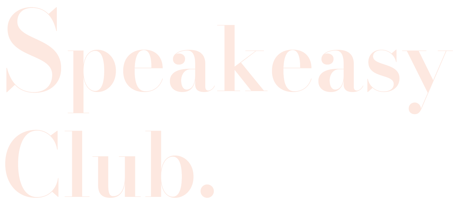 Speakeasy Club